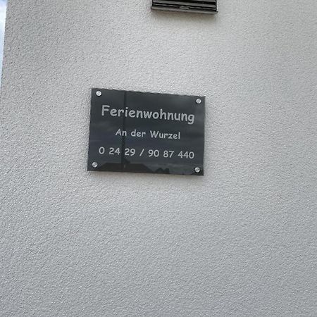 An Der Wurzel Apartment Germeter Ngoại thất bức ảnh