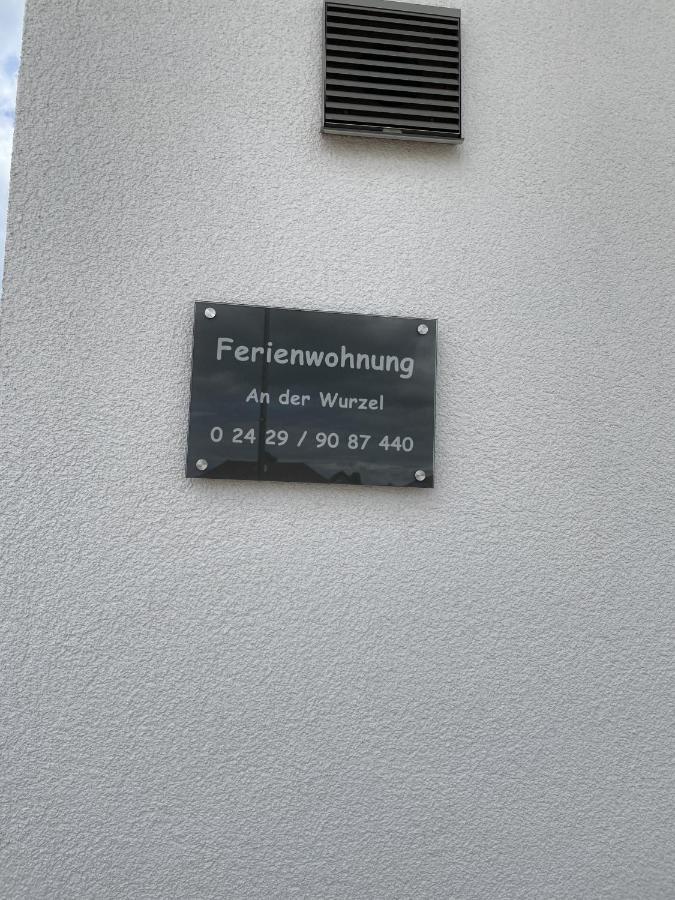 An Der Wurzel Apartment Germeter Ngoại thất bức ảnh