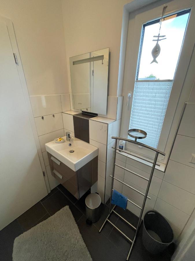 An Der Wurzel Apartment Germeter Ngoại thất bức ảnh