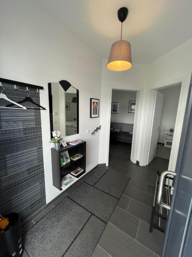 An Der Wurzel Apartment Germeter Ngoại thất bức ảnh