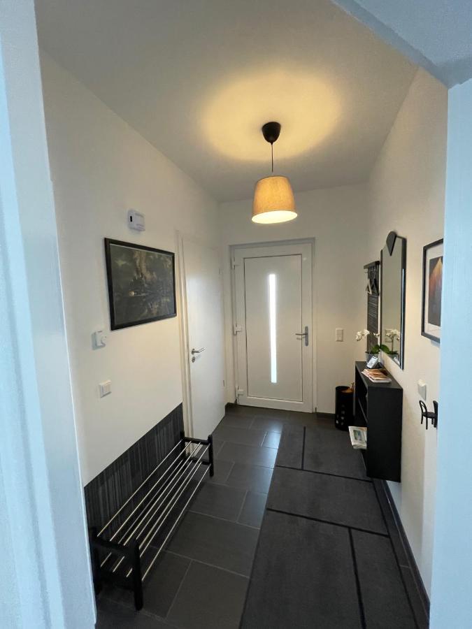 An Der Wurzel Apartment Germeter Ngoại thất bức ảnh