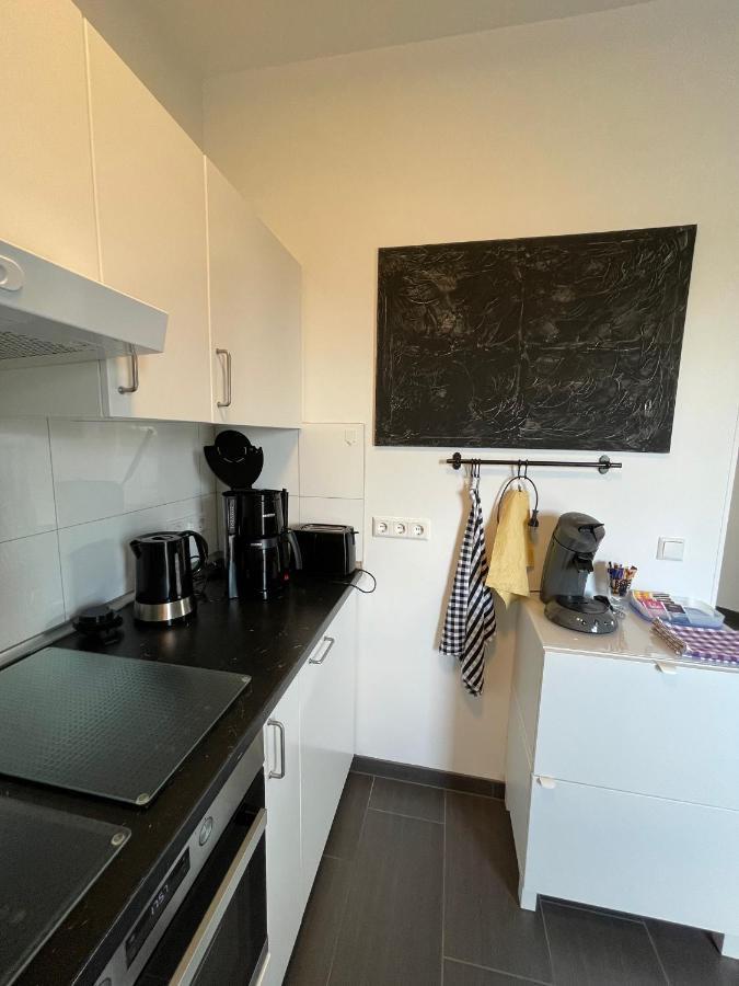 An Der Wurzel Apartment Germeter Ngoại thất bức ảnh